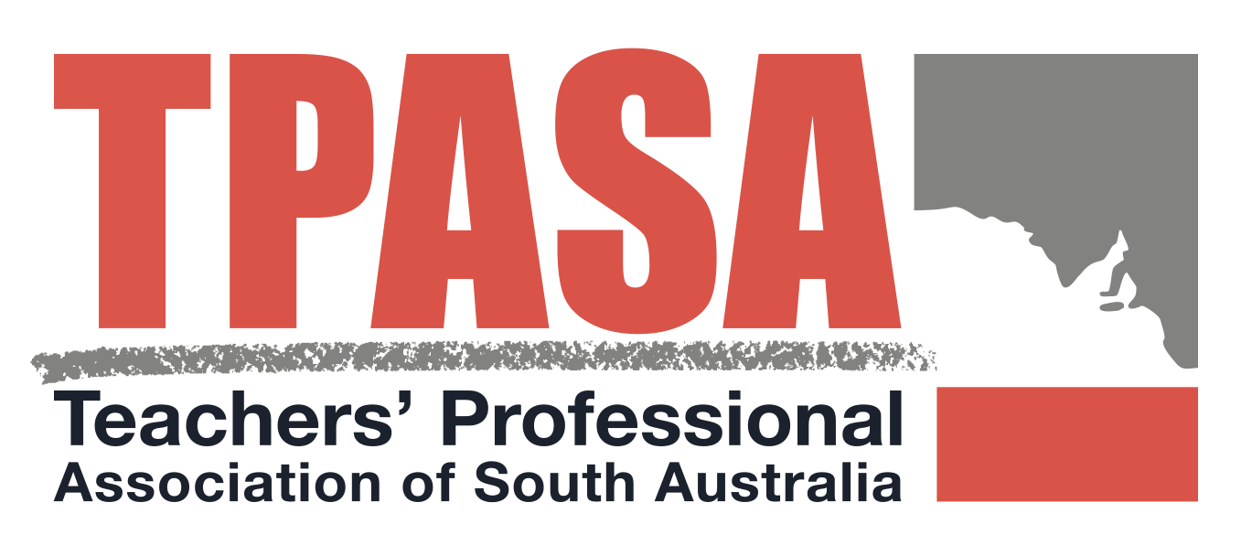 TPASA - Teachers' Professional Association of South Australia
